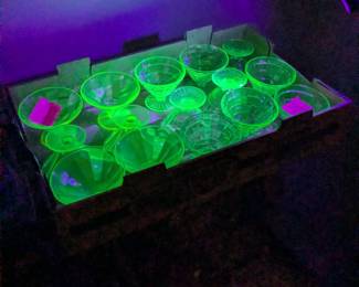 Uranium Glass