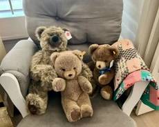 Vintage Steiff Bears