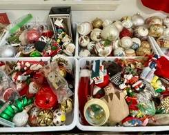 Vintage, Lennox and Disney Ornament 