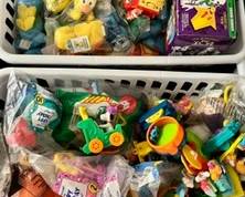 Vintage McDonald Toys 