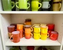 Vintage Fire King Mugs