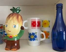 Fire king Mugs
