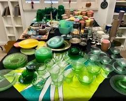 Uranium Glass