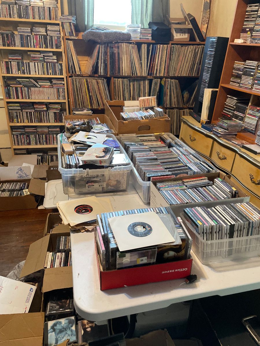Records cds 