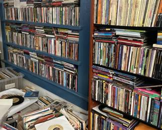 Compact discs 