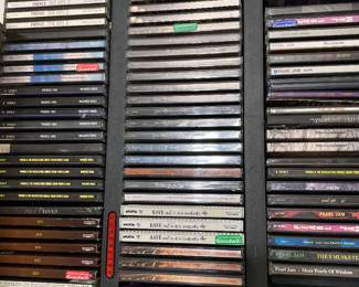 Compact discs - PRINCE