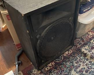 Speakers 