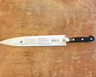 Zwilling J.A. Henckels Professional S Schinkenmesser Slicing Knife