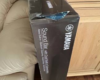 Yamaha ATS Sound Bar