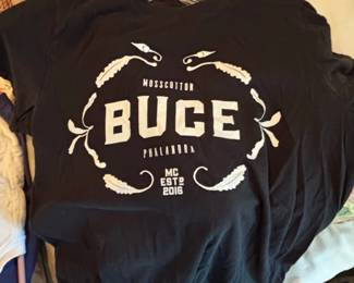 Mosscotton Buce Graphic TShirt