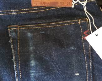 Iron Heart x Self Edge SEXIHXIND Jeans
