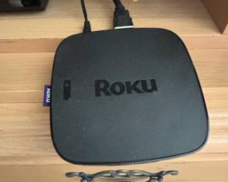 Roku Ultra K HDR Streaming Media Player Model X