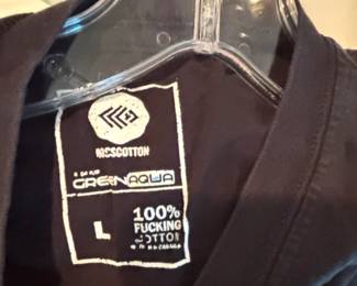 Mosscotton Buce Graphic TShirt third image