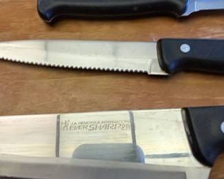 J.A. Henckels International Eversharp Pro Knife Set second image