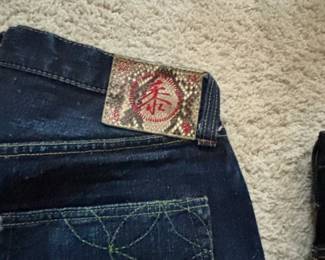 Evisu Jeans Collection second image