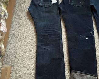 Iron Heart oz Extra Heavy Denim Jeans