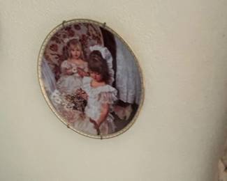 Sandra Kuck A Special Day Sugar  Spice Series Collector Plate second image