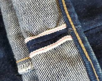 Iron Heart oz Selvedge Denim Jeans  Lot DC  Lot IHXHS third image