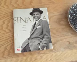 LIFE Remembering Sinatra A Life in Pictures  First Edition