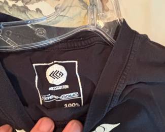 Mosscotton Buce Graphic TShirt second image
