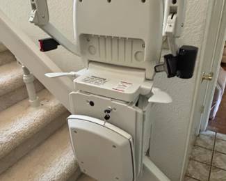 Stannah Stairlift second image