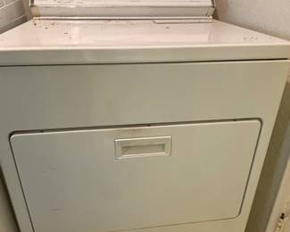 Whirlpool Heavy Duty Super Capacity Electric Dryer