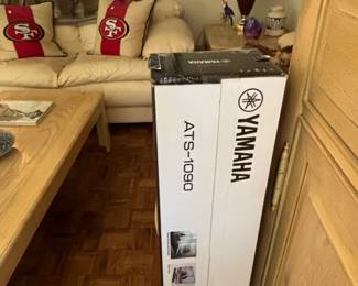 Yamaha ATS Sound Bar second image