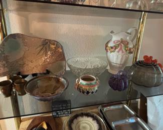Assorted Decorative Tabletop Collection