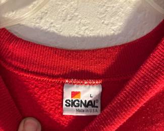 Vintage s San Francisco ers NFL Sweatshirt second image
