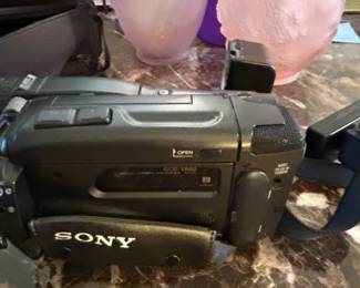 Sony Handycam CCDTR Video Camcorder fourth image
