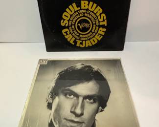 Cal Tjader  Soul Burst Verve V
