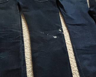 Self Edge x Iron Heart SEXIHXIN Jeans second image