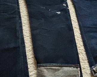 Self Edge x Iron Heart SEXIHXIN Jeans