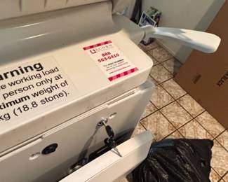 Acorn Stairlift third image