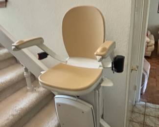 Stannah Stairlift third image