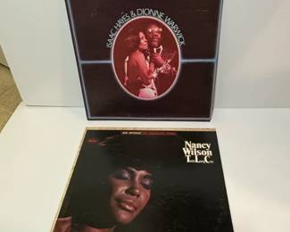 Vintage Soul and Jazz Vinyl Record Lot
