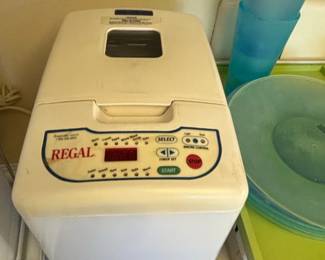 Regal Kitchen Pro Bread Maker K