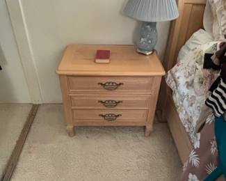 MidCentury Modern Style Bedroom Suite