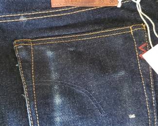 Iron Heart oz Selvedge Denim Jeans  Lot DC  Lot IHXHS