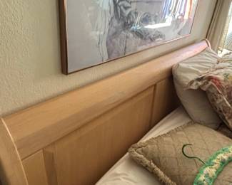 MidCentury Modern Style Bedroom Suite second image