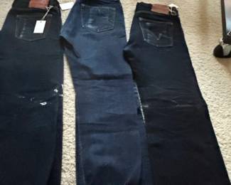 Evisu Jeans Collection