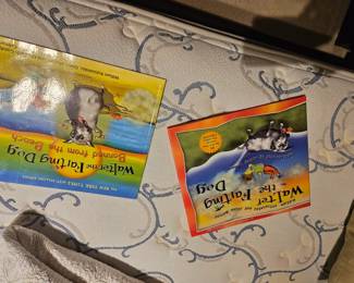 Funny novelty kids books $4 each