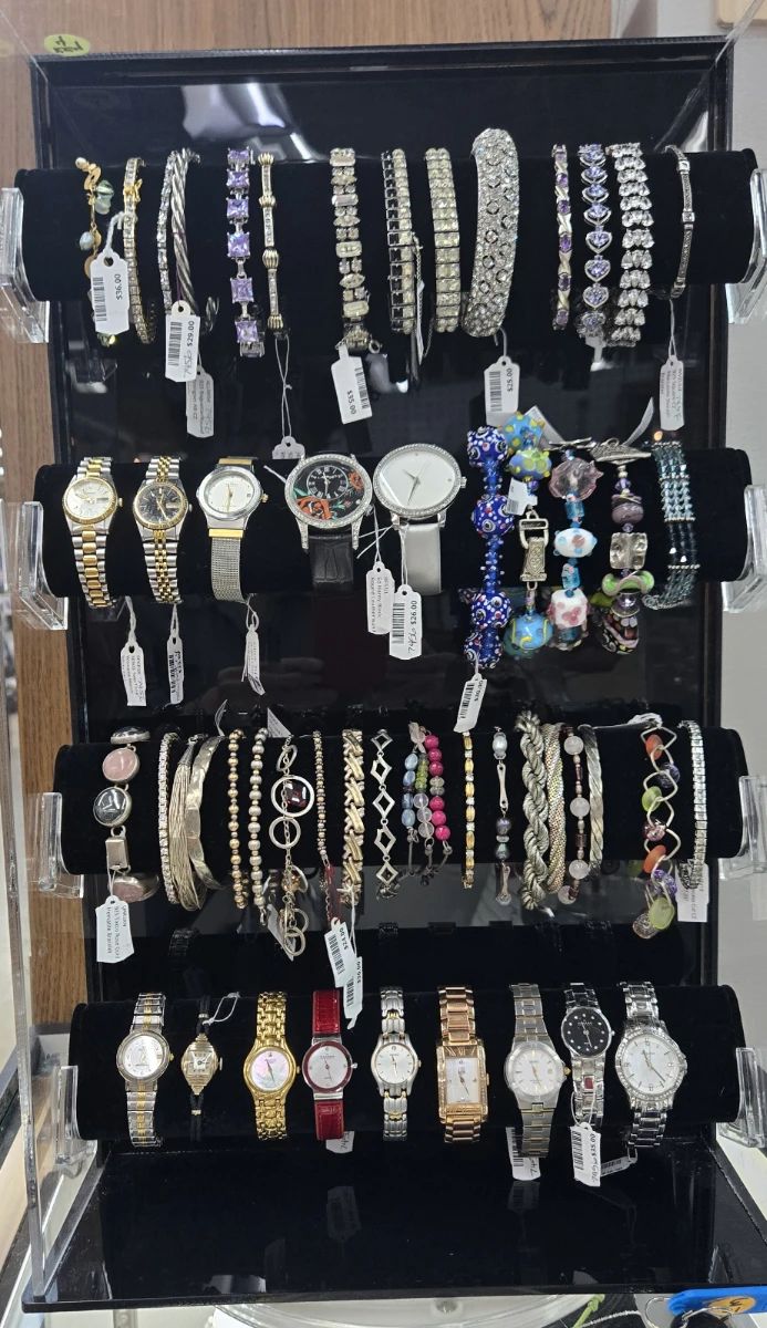 SAMPLE WATCHES JEWELRY