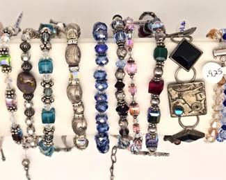 SAMPLE BEADED BRACELETS