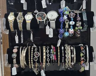SAMPLE WATCHES JEWELRY