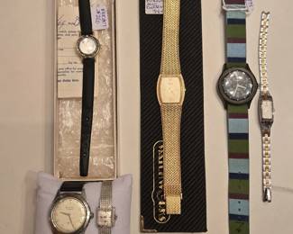 BULOVA PULSAR RADO