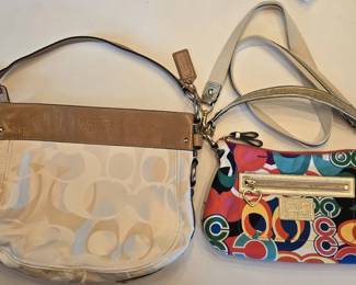 COACH BAGS