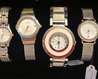 SAMPLE WATCHES