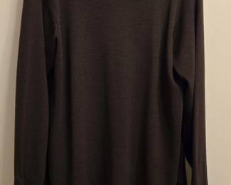 SWEATER BACK