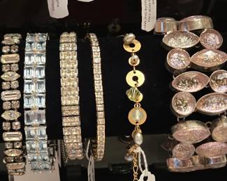 SAMPLE BRACELETS